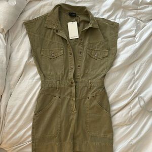 NWT Cargo Dress